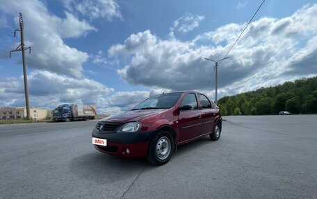 Renault Logan I, 2009 год, 530 000 рублей, 2 фотография