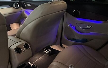 Mercedes-Benz GLC Coupe, 2019 год, 5 400 000 рублей, 29 фотография