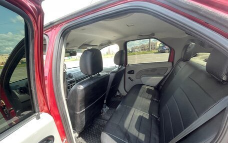 Renault Logan I, 2009 год, 530 000 рублей, 5 фотография