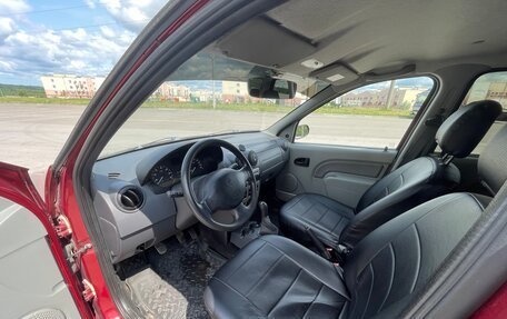 Renault Logan I, 2009 год, 530 000 рублей, 6 фотография