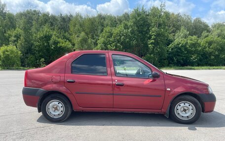 Renault Logan I, 2009 год, 530 000 рублей, 10 фотография