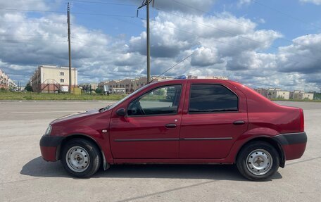 Renault Logan I, 2009 год, 530 000 рублей, 9 фотография