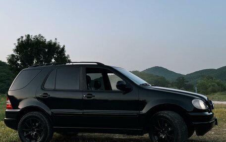 Mercedes-Benz M-Класс, 2000 год, 530 000 рублей, 3 фотография
