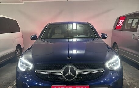Mercedes-Benz GLC Coupe, 2019 год, 5 400 000 рублей, 23 фотография
