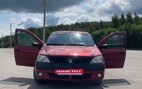 Renault Logan I, 2009 год, 530 000 рублей, 7 фотография