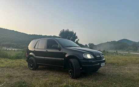 Mercedes-Benz M-Класс, 2000 год, 530 000 рублей, 13 фотография