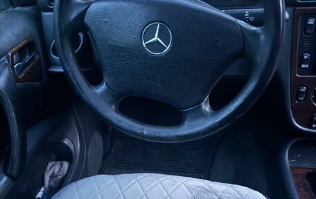 Mercedes-Benz M-Класс, 2000 год, 530 000 рублей, 9 фотография
