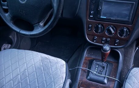 Mercedes-Benz M-Класс, 2000 год, 530 000 рублей, 12 фотография