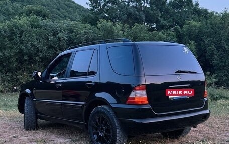 Mercedes-Benz M-Класс, 2000 год, 530 000 рублей, 6 фотография