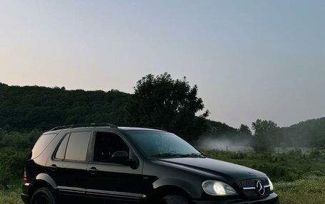 Mercedes-Benz M-Класс, 2000 год, 530 000 рублей, 16 фотография