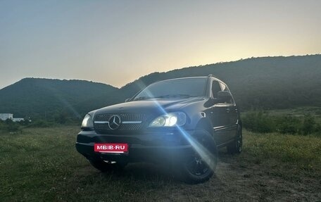 Mercedes-Benz M-Класс, 2000 год, 530 000 рублей, 5 фотография