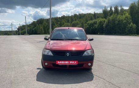 Renault Logan I, 2009 год, 530 000 рублей, 8 фотография