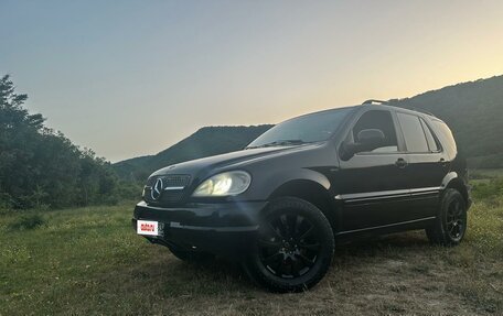 Mercedes-Benz M-Класс, 2000 год, 530 000 рублей, 17 фотография