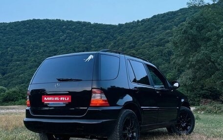 Mercedes-Benz M-Класс, 2000 год, 530 000 рублей, 10 фотография