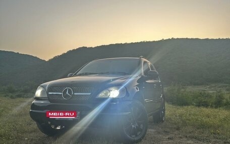 Mercedes-Benz M-Класс, 2000 год, 530 000 рублей, 8 фотография