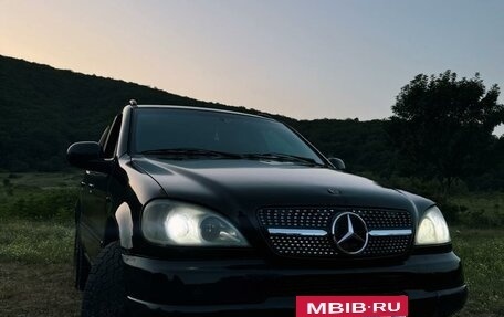 Mercedes-Benz M-Класс, 2000 год, 530 000 рублей, 15 фотография