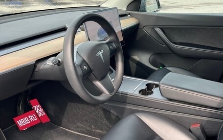 Tesla Model Y I, 2022 год, 4 090 000 рублей, 5 фотография