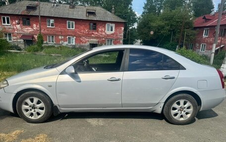 Nissan Primera III, 2006 год, 370 000 рублей, 4 фотография