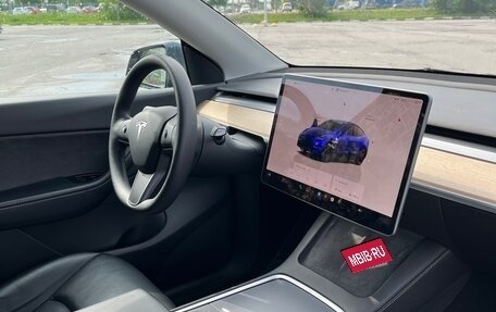 Tesla Model Y I, 2022 год, 4 090 000 рублей, 8 фотография
