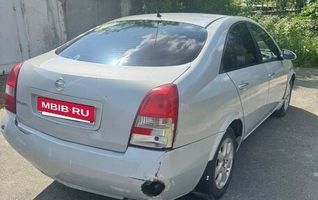 Nissan Primera III, 2006 год, 370 000 рублей, 3 фотография