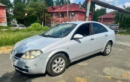Nissan Primera III, 2006 год, 370 000 рублей, 5 фотография