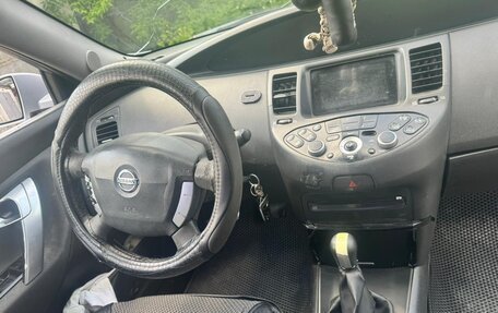 Nissan Primera III, 2006 год, 370 000 рублей, 12 фотография
