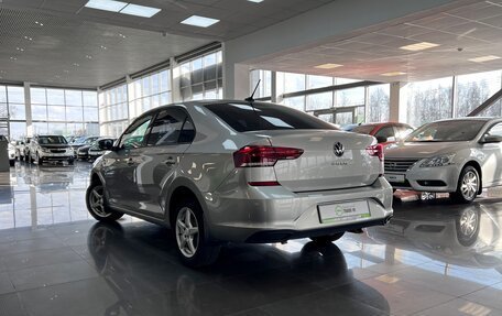 Volkswagen Polo VI (EU Market), 2021 год, 1 515 000 рублей, 6 фотография