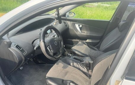 Nissan Primera III, 2006 год, 370 000 рублей, 11 фотография
