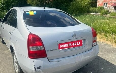 Nissan Primera III, 2006 год, 370 000 рублей, 2 фотография