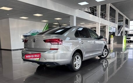 Volkswagen Polo VI (EU Market), 2021 год, 1 515 000 рублей, 2 фотография
