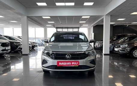Volkswagen Polo VI (EU Market), 2021 год, 1 515 000 рублей, 3 фотография