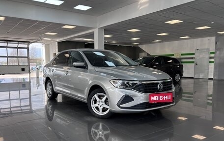Volkswagen Polo VI (EU Market), 2021 год, 1 515 000 рублей, 5 фотография