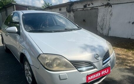 Nissan Primera III, 2006 год, 370 000 рублей, 7 фотография