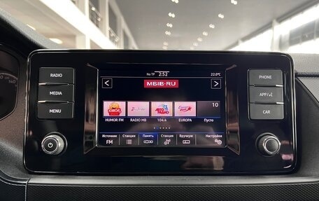 Volkswagen Polo VI (EU Market), 2021 год, 1 515 000 рублей, 16 фотография