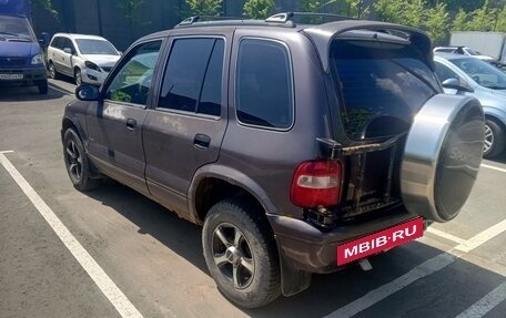 KIA Sportage IV рестайлинг, 2000 год, 255 000 рублей, 2 фотография