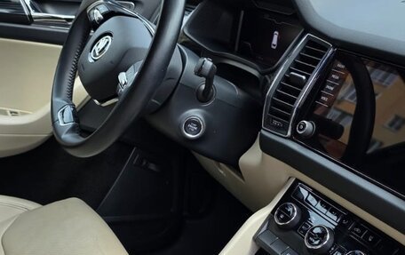 Skoda Kodiaq I, 2021 год, 2 999 000 рублей, 5 фотография