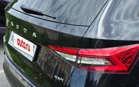 Skoda Kodiaq I, 2021 год, 2 999 000 рублей, 3 фотография