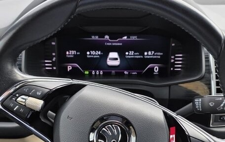 Skoda Kodiaq I, 2021 год, 2 999 000 рублей, 4 фотография