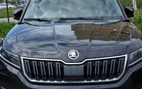 Skoda Kodiaq I, 2021 год, 2 999 000 рублей, 2 фотография