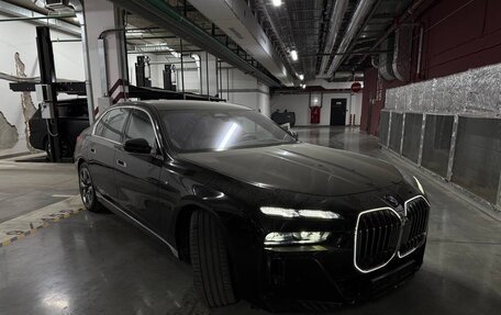 BMW 7 серия, 2022 год, 25 399 000 рублей, 13 фотография