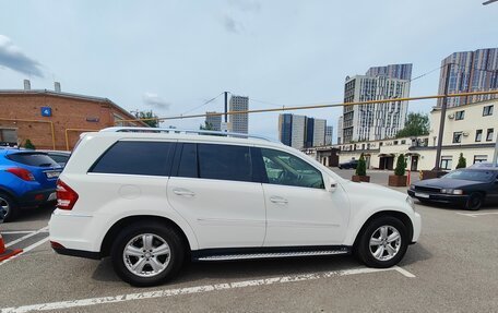 Mercedes-Benz GL-Класс, 2011 год, 2 150 000 рублей, 3 фотография