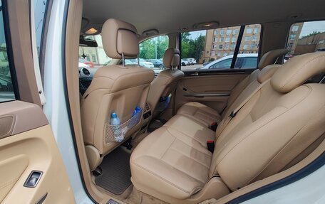 Mercedes-Benz GL-Класс, 2011 год, 2 150 000 рублей, 12 фотография