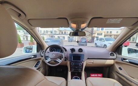 Mercedes-Benz GL-Класс, 2011 год, 2 150 000 рублей, 16 фотография