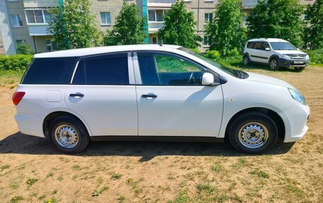 Nissan AD III, 2018 год, 999 000 рублей, 6 фотография