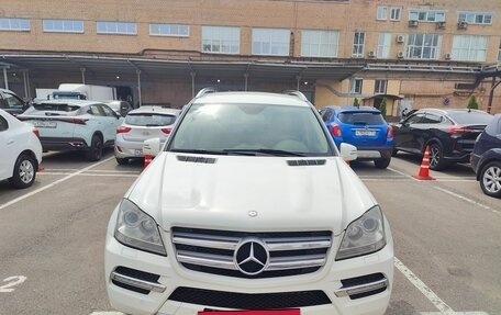 Mercedes-Benz GL-Класс, 2011 год, 2 150 000 рублей, 6 фотография