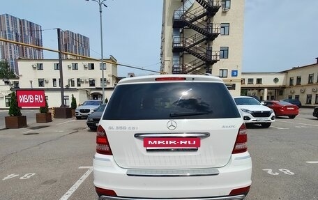 Mercedes-Benz GL-Класс, 2011 год, 2 150 000 рублей, 7 фотография