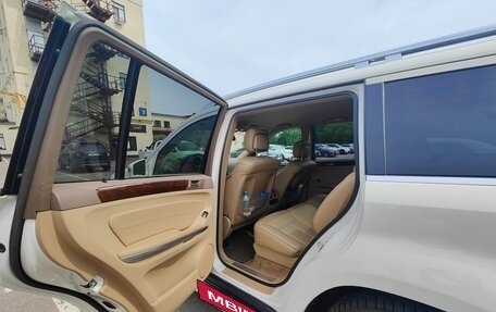 Mercedes-Benz GL-Класс, 2011 год, 2 150 000 рублей, 11 фотография