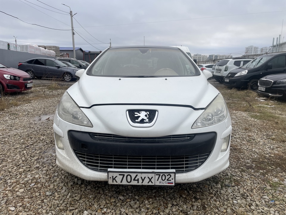 Peugeot 308 I, 2008 год, 234 323 рублей, 3 фотография