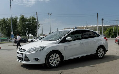 Ford Focus III, 2012 год, 920 000 рублей, 13 фотография