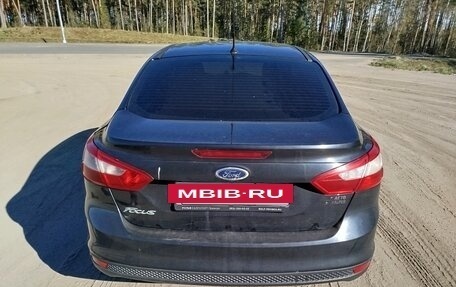 Ford Focus III, 2012 год, 750 000 рублей, 3 фотография